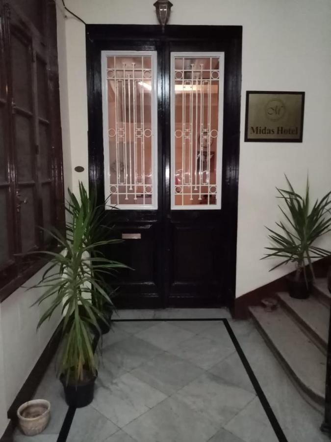 Midas Hotel Cairo Exterior photo