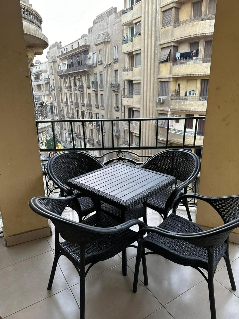 Midas Hotel Cairo Exterior photo