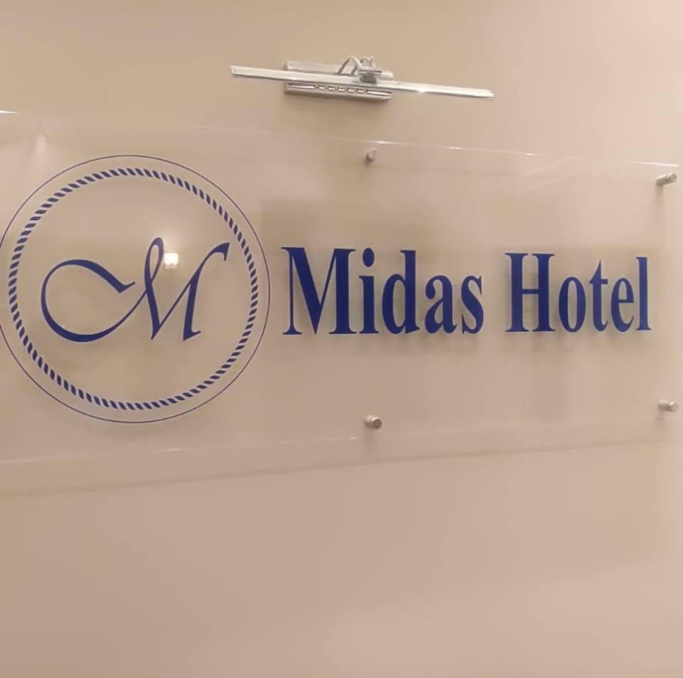 Midas Hotel Cairo Exterior photo